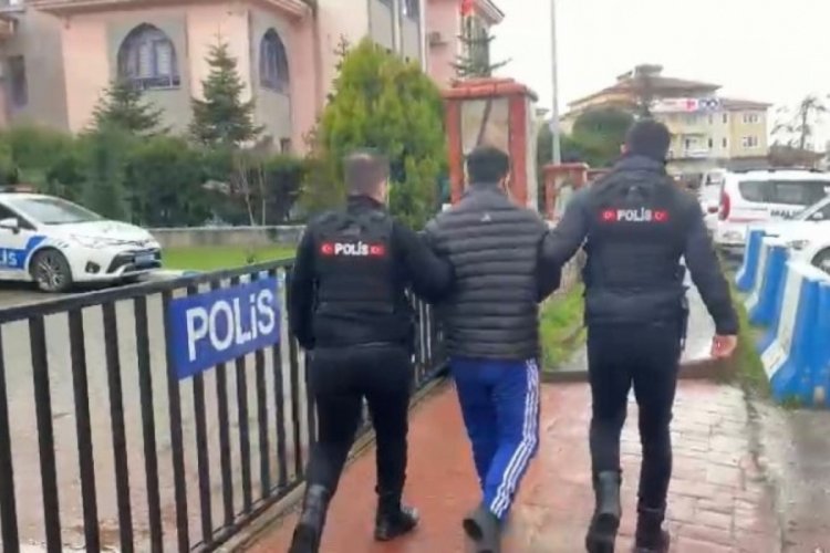 Sahte bungalov işletmecisi yakayı ele verdi
