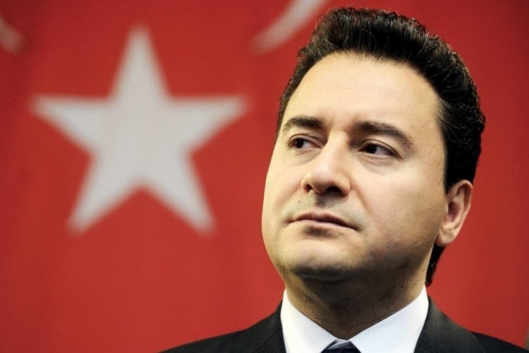 Ali Babacan'dan Erdoğan'a elektrik faturası g&ouml;ndermesi