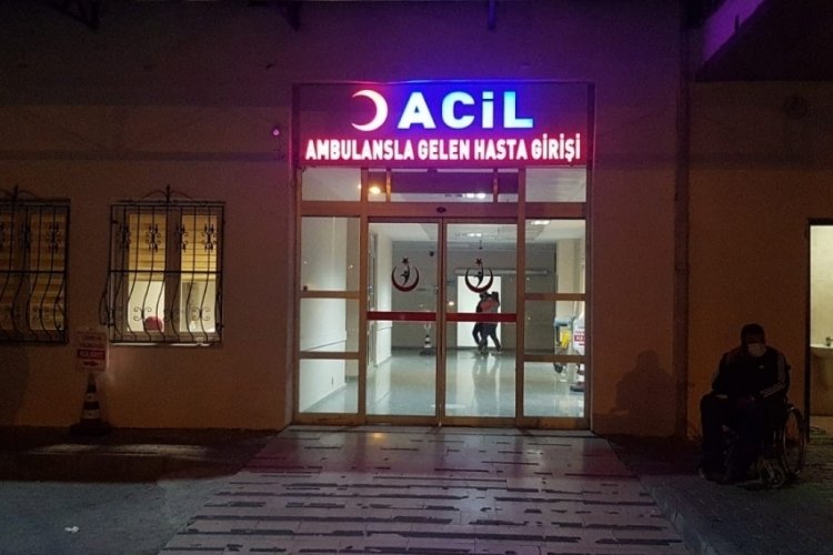 Anne ile oğlu doğal gazdan zehirlendi