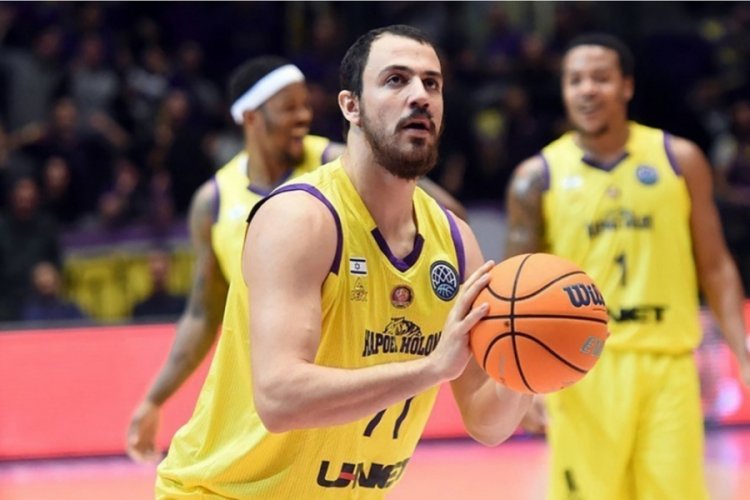 İsrailli basketbolcu Daniel Sasson hayatını kaybetti