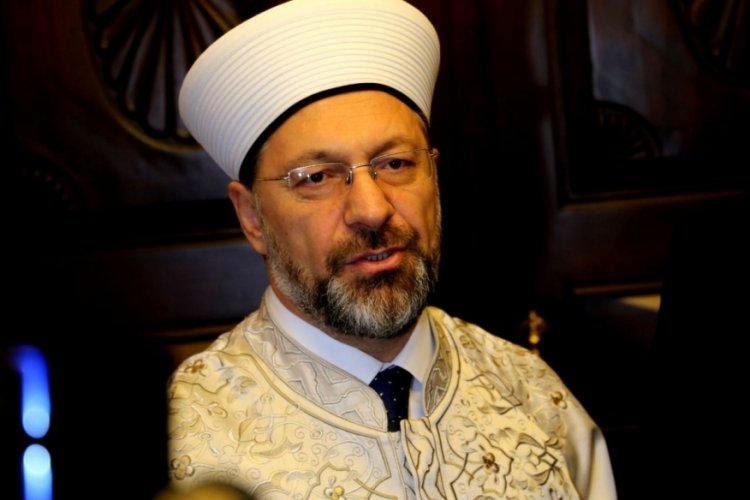 Diyanet İşleri Başkanı Ali Erbaş a&ccedil;ıkladı! Kripto para caiz mi?