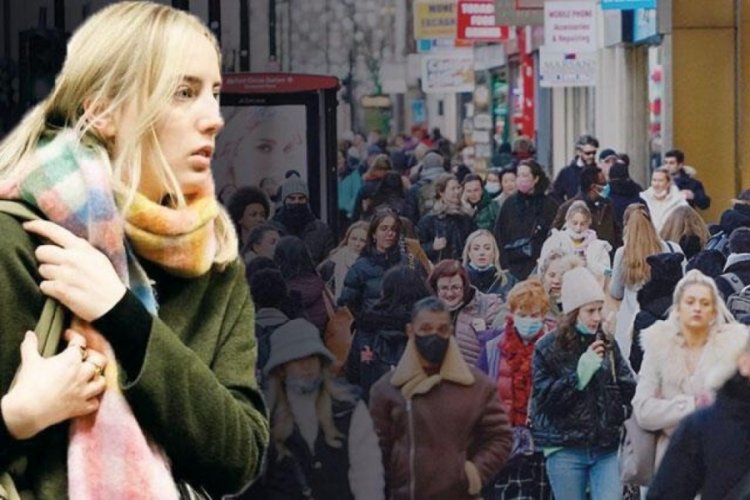 İngiltere'de testi pozitif &ccedil;ıkana da karantina yok