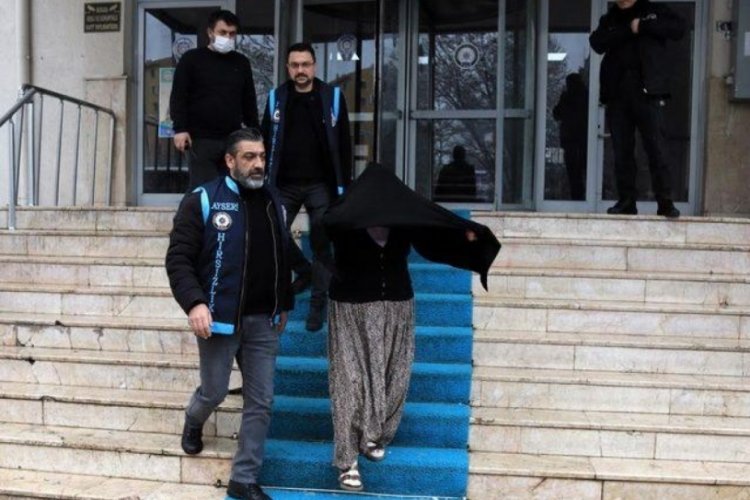 Kayseri'de &ccedil;almadıkları şey kalmadı