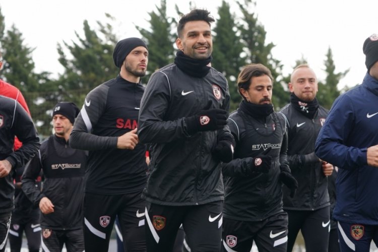 Gaziantep FK, Başakşehir'e konuk olacak