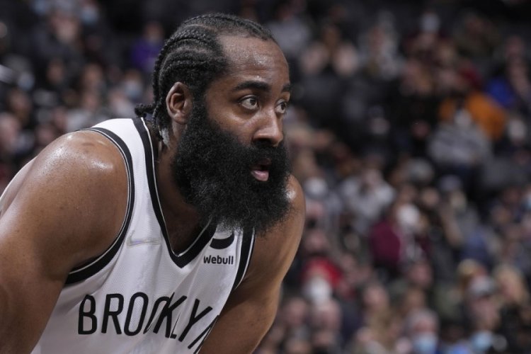 James Harden, Philadelphia 76ers'ta