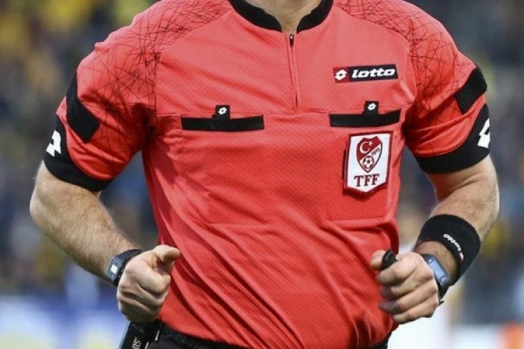 S&uuml;per Lig'de 25. hafta ma&ccedil;larını y&ouml;netecek hakemler a&ccedil;ıklandı