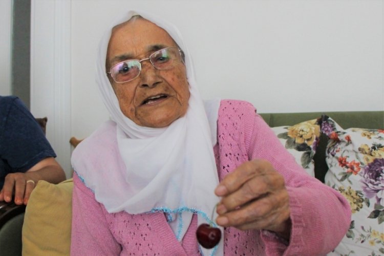 Tarihe tanıklık eden Şeker Nine hayatını kaybetti!