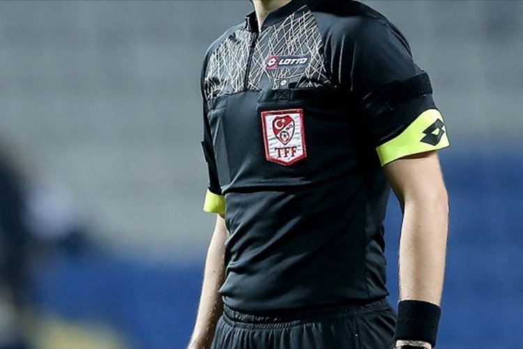 Spor Toto 1. Lig'de haftanın hakemleri belli oldu