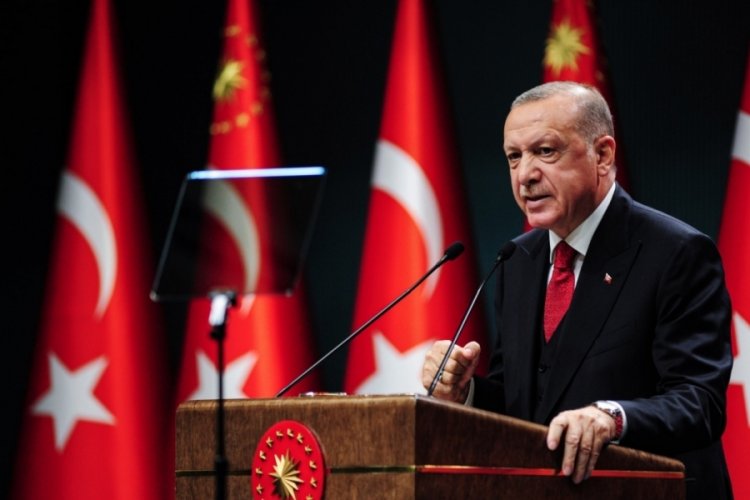 Cumhurbaşkanı Erdoğan'ın koronavir&uuml;s sonrası ilk programı belli oldu