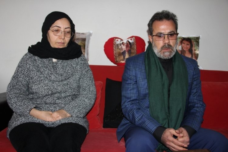 Zaman &Ouml;zgecan'ın ailesi i&ccedil;in ge&ccedil;miyor!
