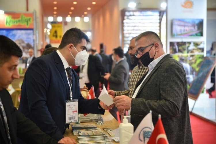 EMITT'in g&ouml;zdesi Bursa oldu!