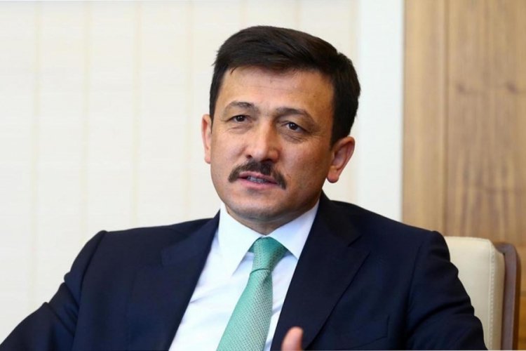 Hamza Dağ: Bilişim Vadisi İzmir Teknoloji &Uuml;ss&uuml; ihale aşamasına geldi