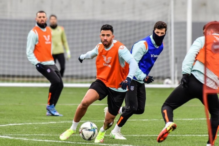 Medipol Başakşehir'in konuğu Gaziantep FK