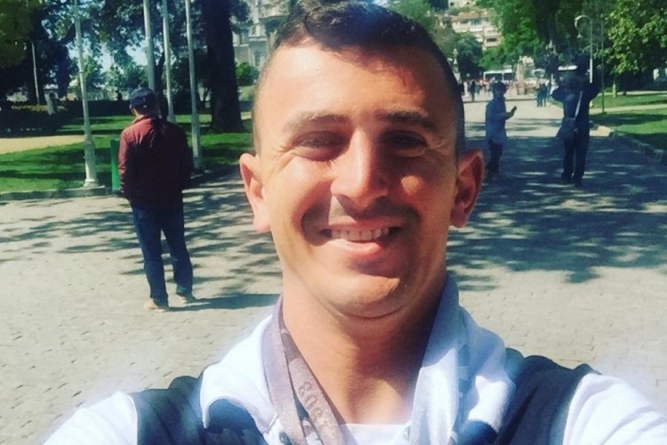 Tacizci g&ouml;revli Bursa'ya g&ouml;nderildi
