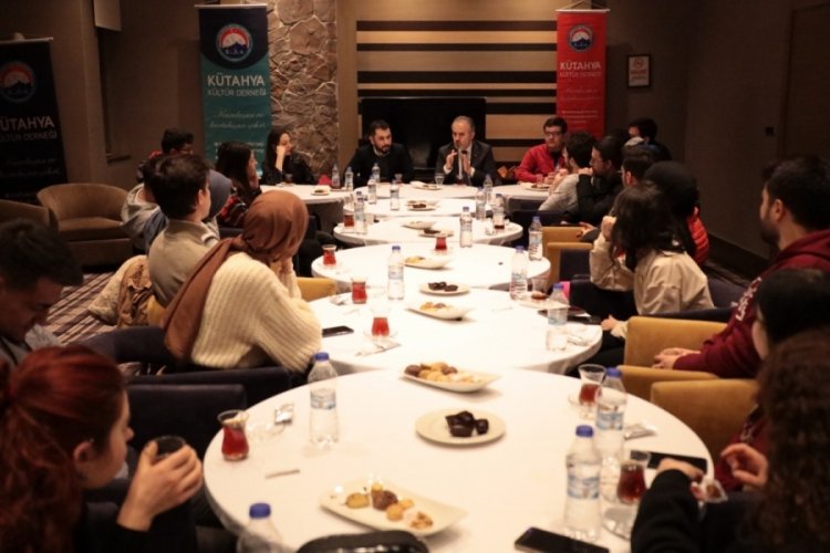 Bursa Uludağ'da 'k&uuml;lt&uuml;r' kampı