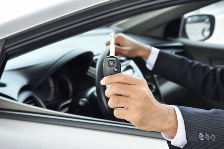 1 milyonluk Rent a Car vurgunu!