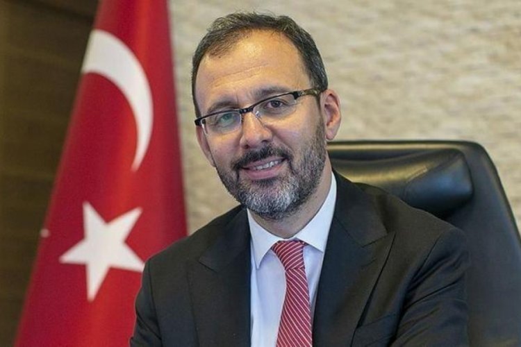 Mehmet Muharrem Kasapoğlu "Furkan Akar, bizi Pekin'de gururlandırdı"