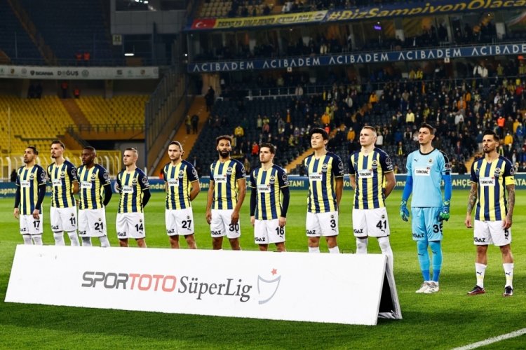 Fenerbah&ccedil;e, Giresunspor'un konuğu