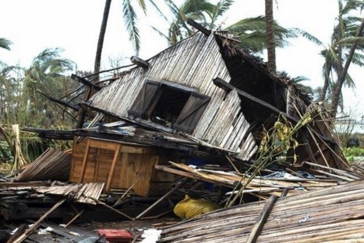 Madagaskar kasırgasında can kaybı 111'e y&uuml;kseldi