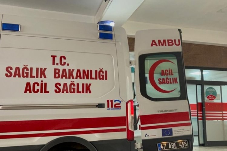 Mardin'de silahlı kavgada 4 kişi yaralandı