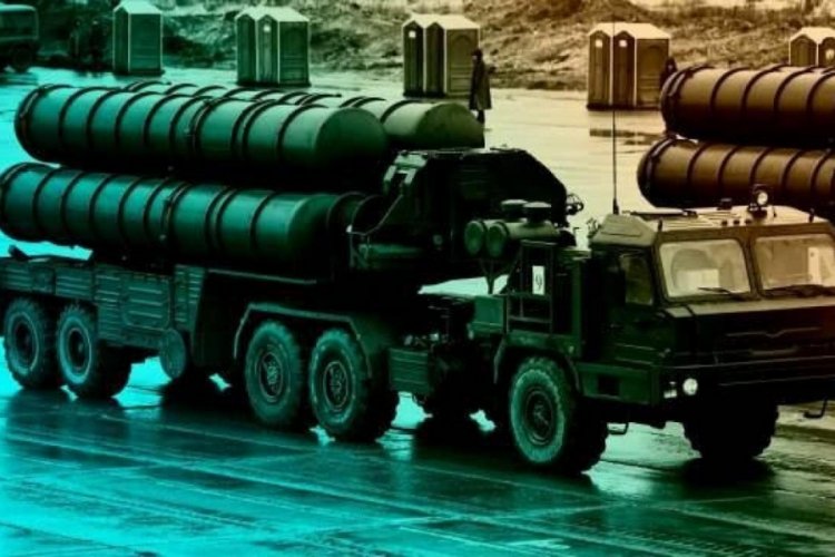 Rusya'dan ikinci S-400 T&uuml;rkiye'ye geliyor