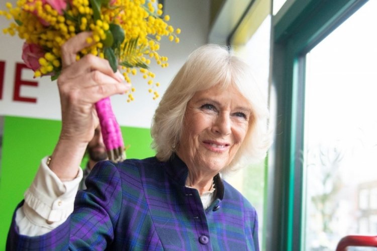 Camilla: Krali&ccedil;e olacağım i&ccedil;in onurluyum