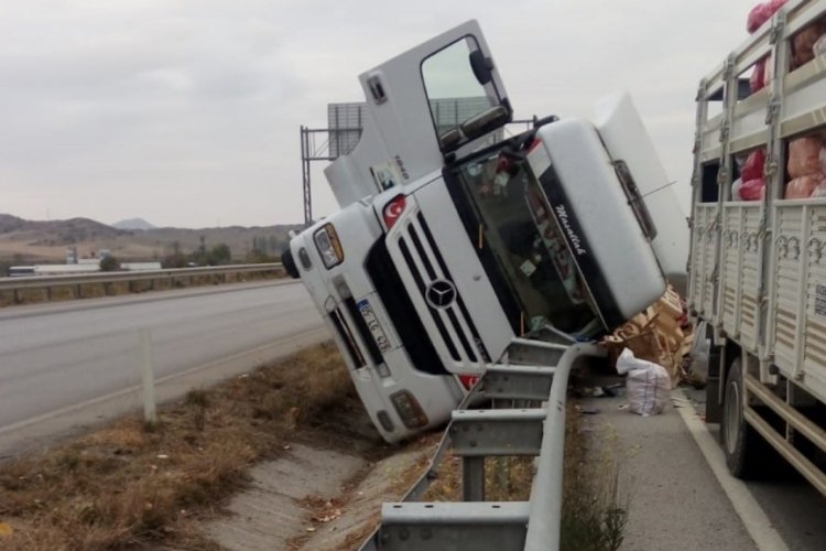 Artan denetimler kazalara &ccedil;&ouml;z&uuml;m olmadı