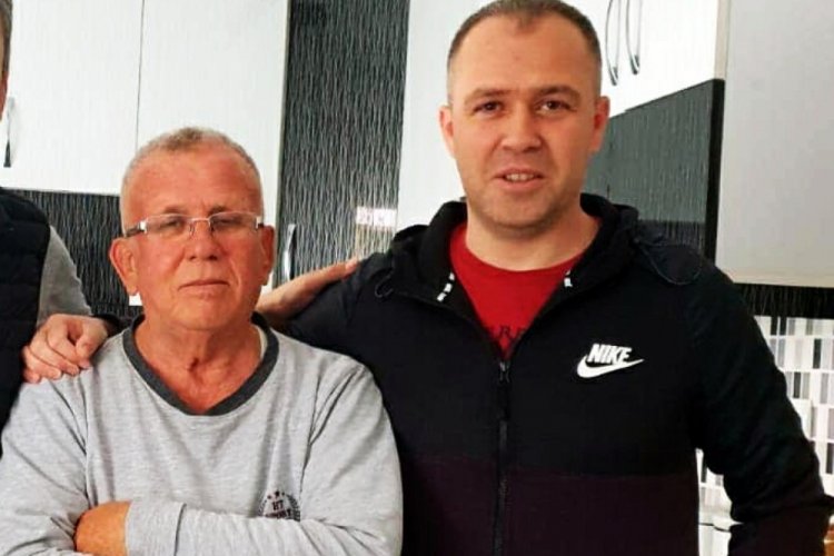 Teknik Direkt&ouml;r Nazım G&uuml;lay'ın acı g&uuml;n&uuml;