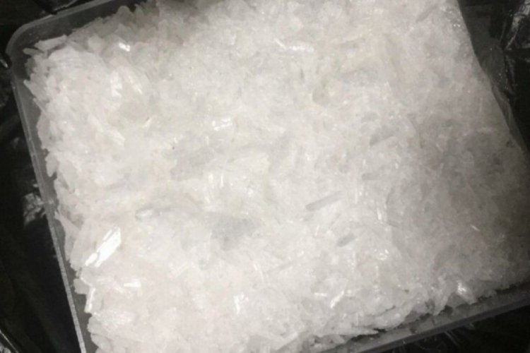 Bitlis'te 3 kilo Metanfetamin ele ge&ccedil;irildi