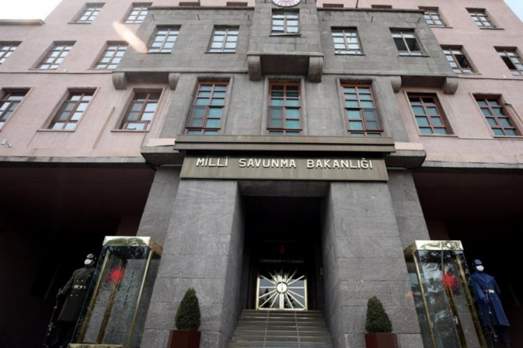 Suriye'nin kuzeyinde 33 ter&ouml;rist etkisiz hale getirildi