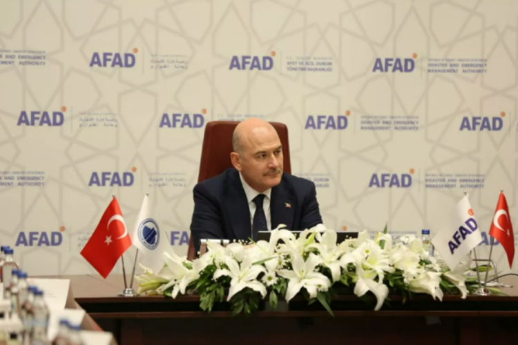Bakan Soylu: Deprem hareketliliğimiz giderek artıyor
