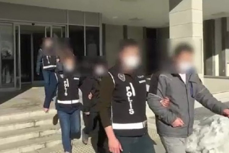Van merkezli FET&Ouml; operasyonu: 4 tutuklama