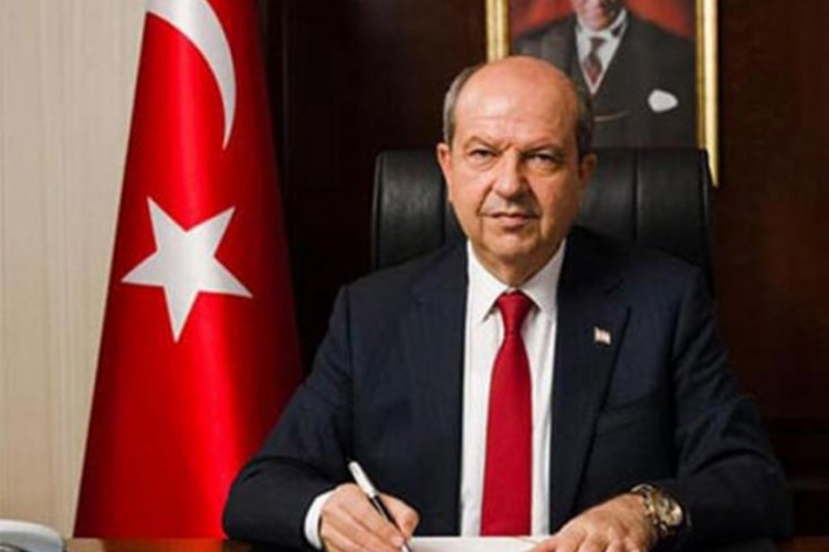 KKTC Cumhurbaşkanı Ersin Tatar koronavir&uuml;s&uuml; atlattı