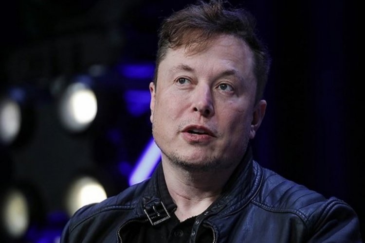 Elon Musk'ın evlat acısı: Oğlum kollarımda &ouml;ld&uuml;