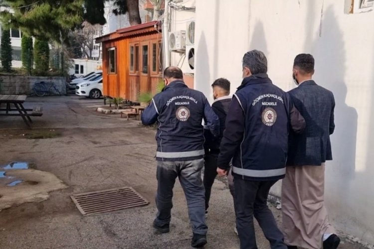Osmaniye'de zorla &ccedil;alıştırılan 2 &ccedil;ocuk kurtarıldı