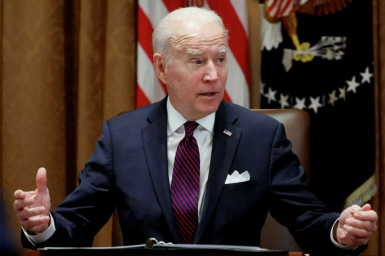 Biden, Transatlantik liderleriyle Ukrayna krizini g&ouml;r&uuml;şt&uuml;