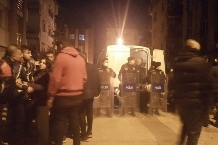 Birliktelik yaşadığı kadının oğlu ve yeğeni tarafından bı&ccedil;aklanarak &ouml;ld&uuml;r&uuml;ld&uuml;