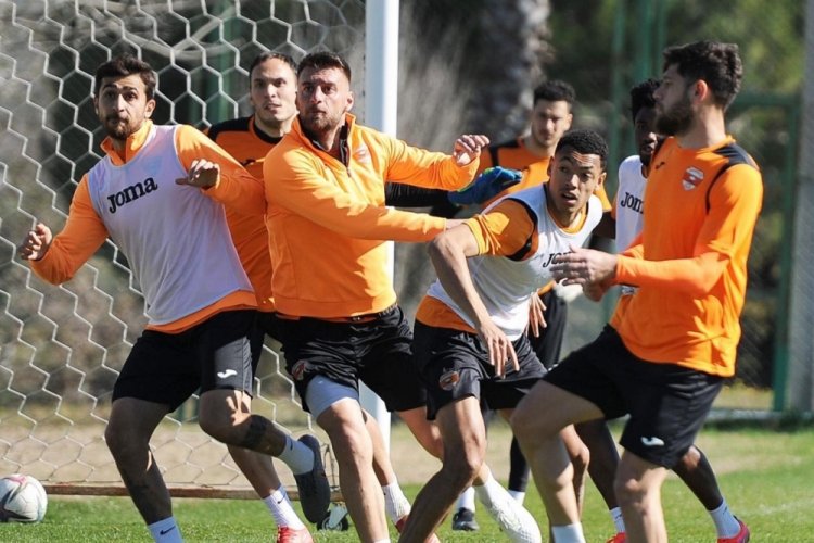 Adanaspor'un konuğu Denizlispor