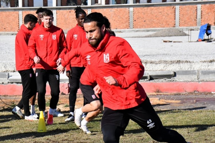 Balıkesirspor evinde Kocaelispor'u ağırlayacak