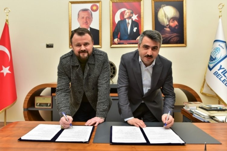 Bursa'da Yıldırım Belediyesi'nden personele y&uuml;zde 45 zam