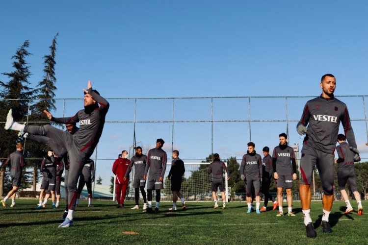 Trabzonspor, Konyaspor'u ağırlayacak