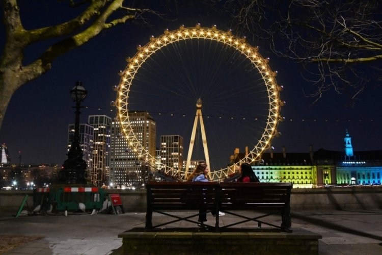 Bursa'da &Ccedil;elikpalas Seyir Terası'na London Eye &ouml;nerisi geldi
