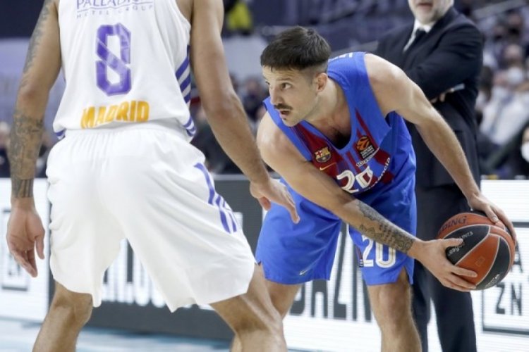 Nico Laprovittola, THY Avrupa Ligi'nde haftanın MVP'si