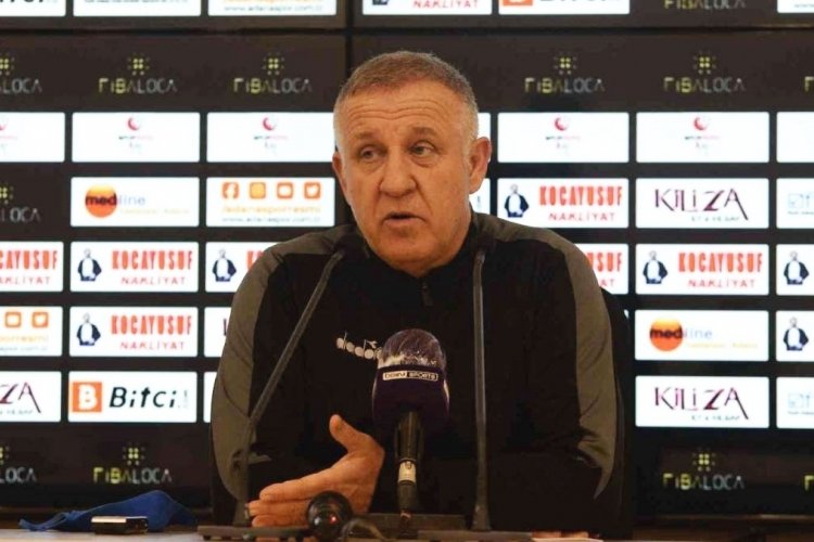 Mesut Bakkal "Zor bir deplasmandan 1 puan aldık"