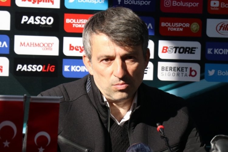 Reha Erginer "Bizim i&ccedil;in bir karar ma&ccedil;ıydı"