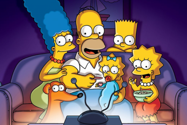 The Simpsons dizisinden bir bomba kehanet daha!