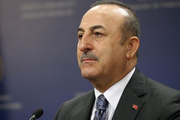 Mevl&uuml;t &Ccedil;avuşoğlu: Rusya-Ukrayna krizinde panik havasında değiliz