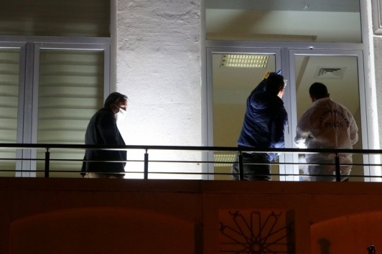 Osmaniye belediye binasına silahlı saldırı!