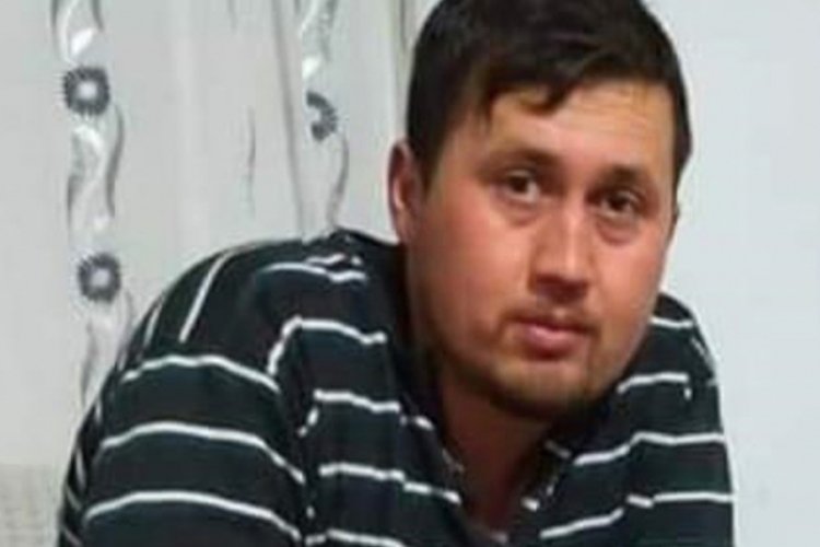 Aydın'da iş&ccedil;inin &uuml;zerine sac d&uuml;şt&uuml;
