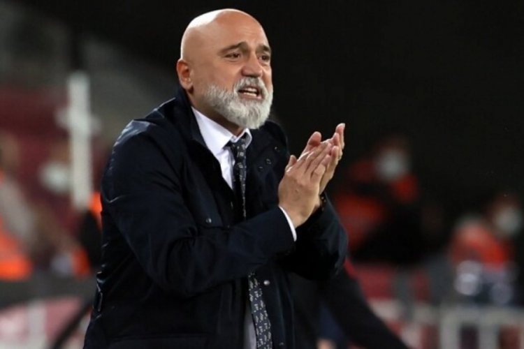 Hikmet Karaman: 1 puanla ayrılmak iyiydi
